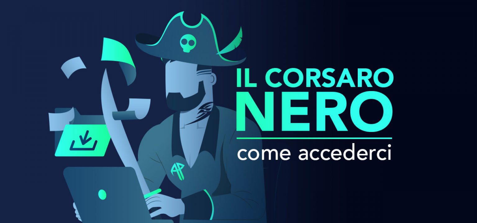 Il Corsaro Nero come accedere + Proxy Link [GUIDA COMPLETA 2024]