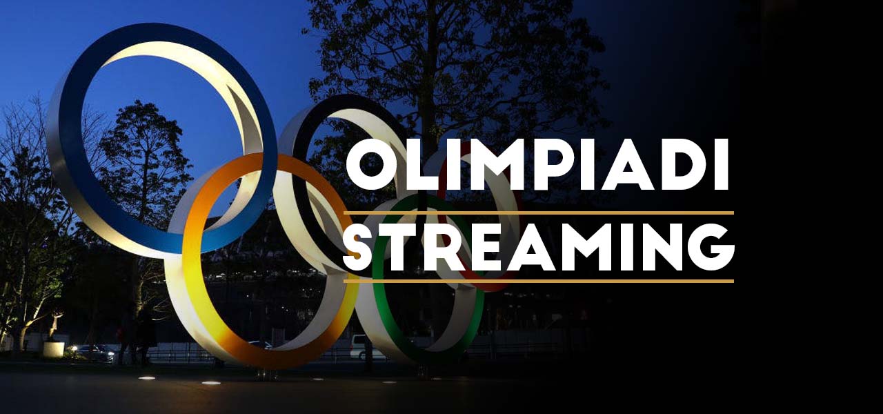 Streaming Olimpiadi Tokyo 2020 Guarda le Olimpiadi 2020 con una VPN!