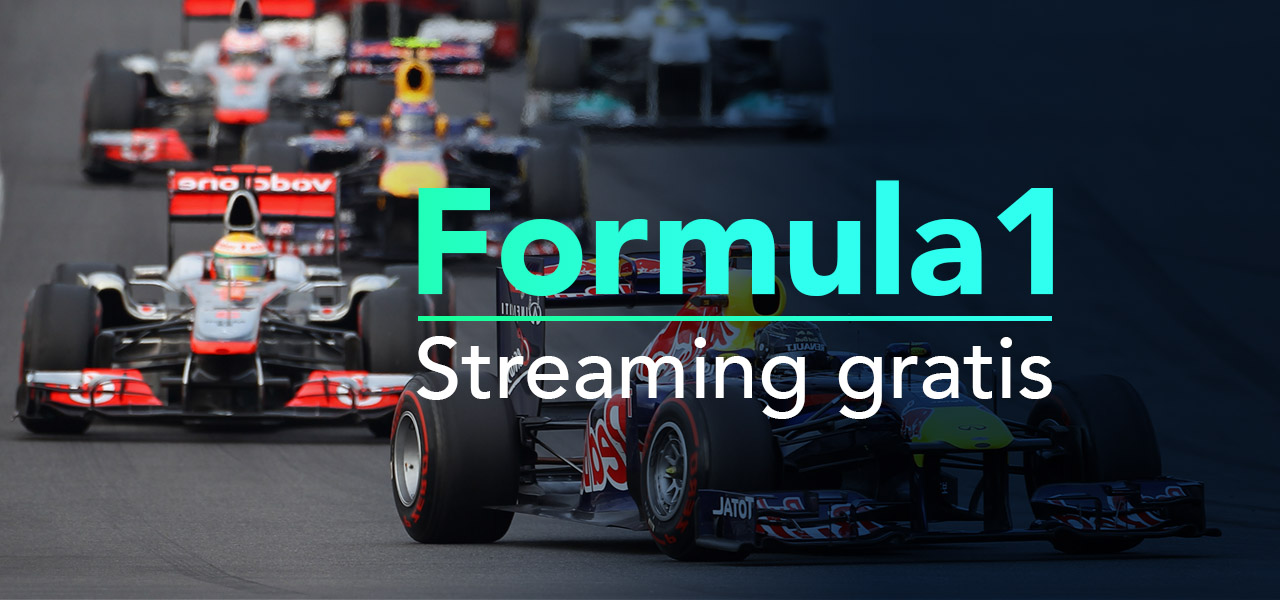 Formula 1 streaming GRATIS 2024 come vedere Formula 1 Bahrain Grand