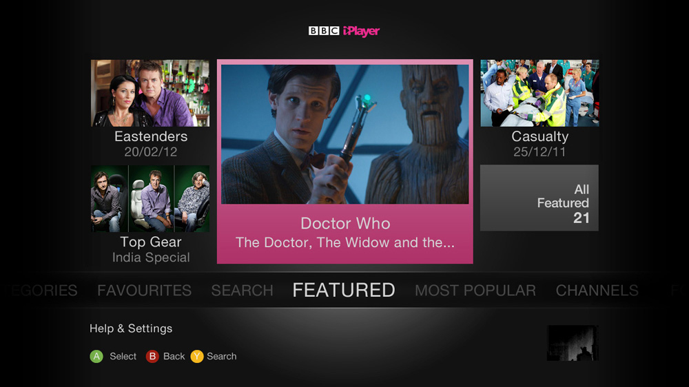 bbc iplayer