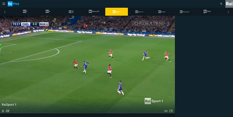 I Migliori Siti Di Streaming Calcio