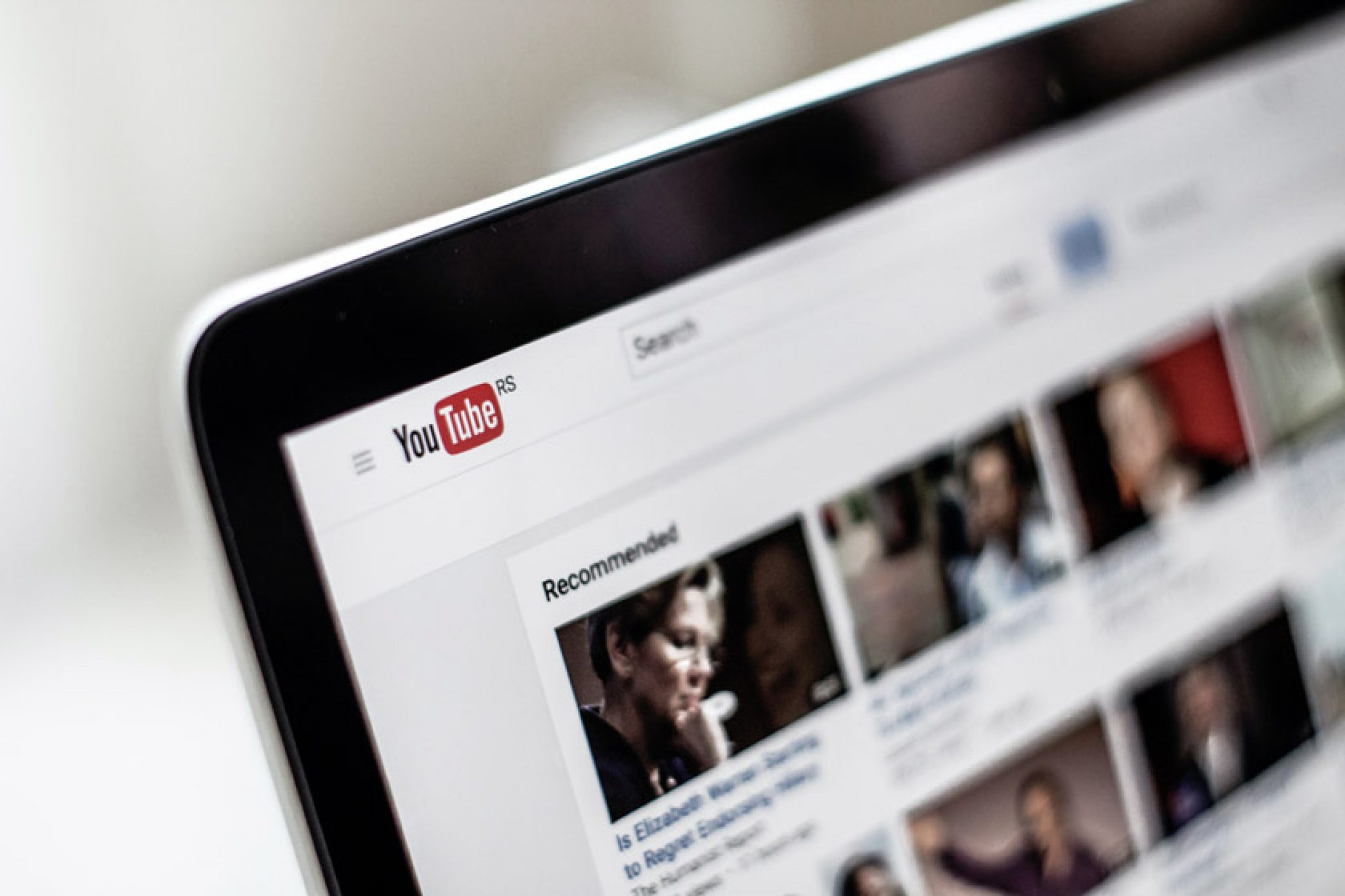 Su Youtube Si Vedono Le Visualizzazioni
