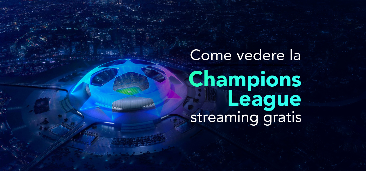 champions league streaming