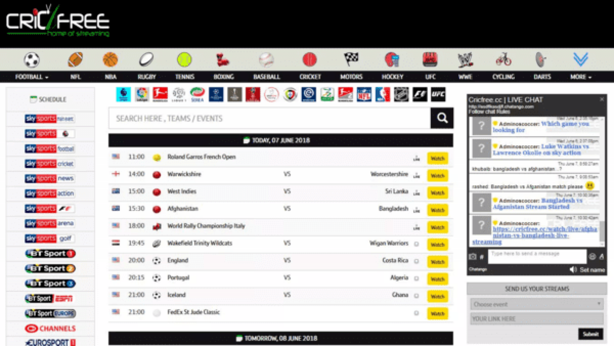 Come Vedere La Serie A Gratis Su Smartphone