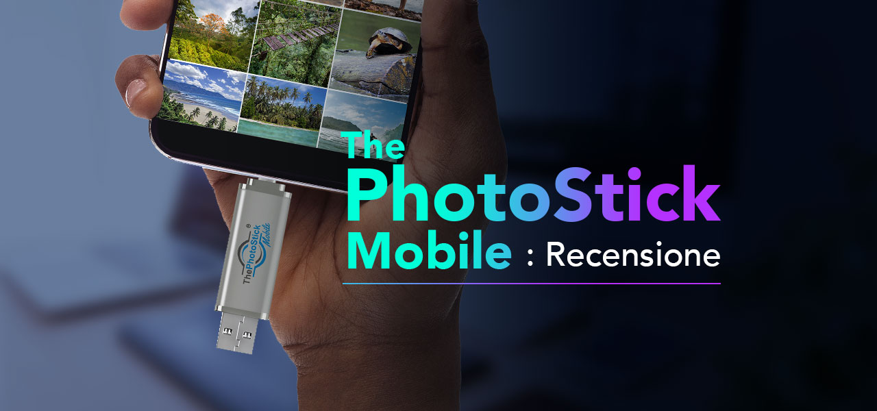 the photostick mobile