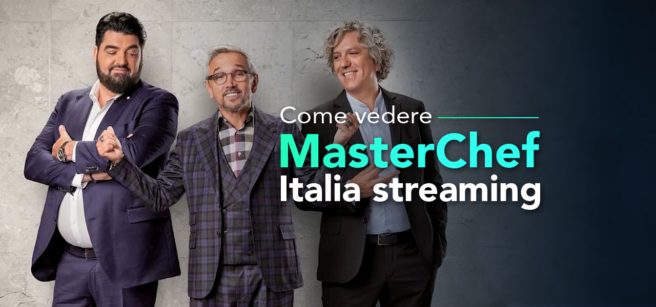 MasterChef Italia streaming