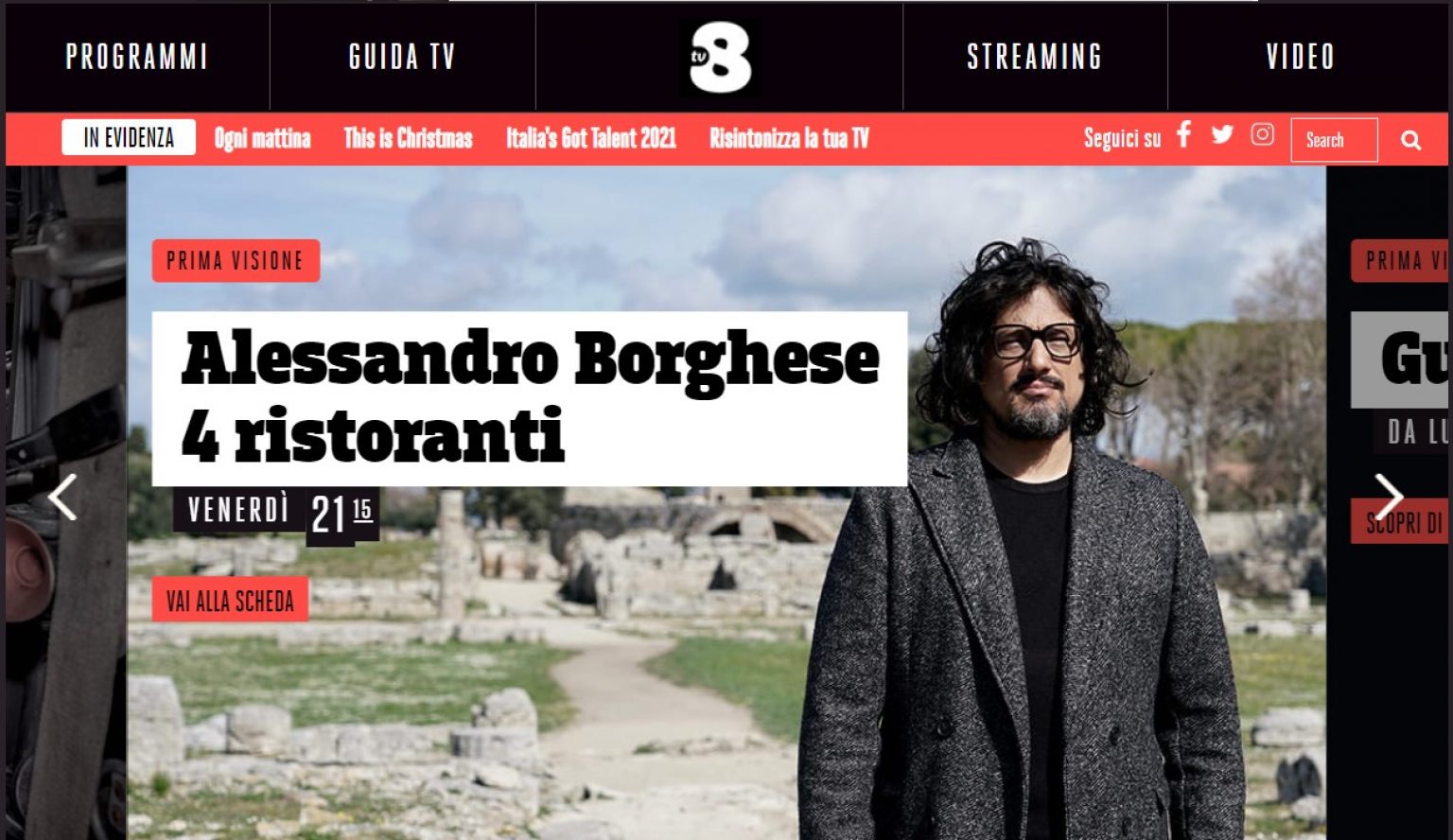 Come vedere 4 Ristoranti streaming [GUIDA 2022] AllertaPrivacy.it
