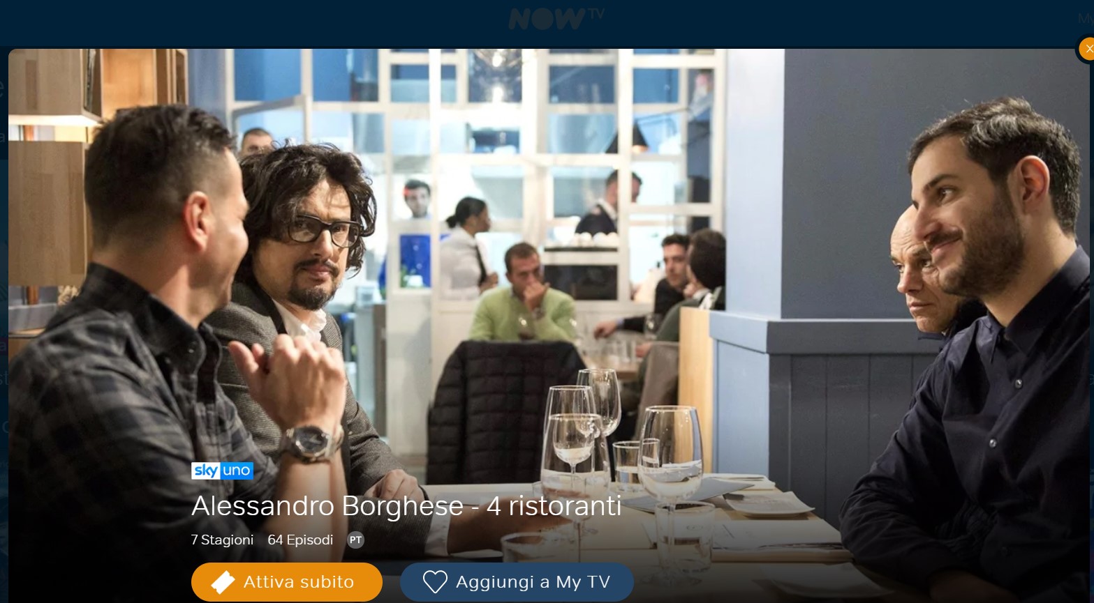 Come vedere 4 Ristoranti streaming [GUIDA 2023] AllertaPrivacy.it