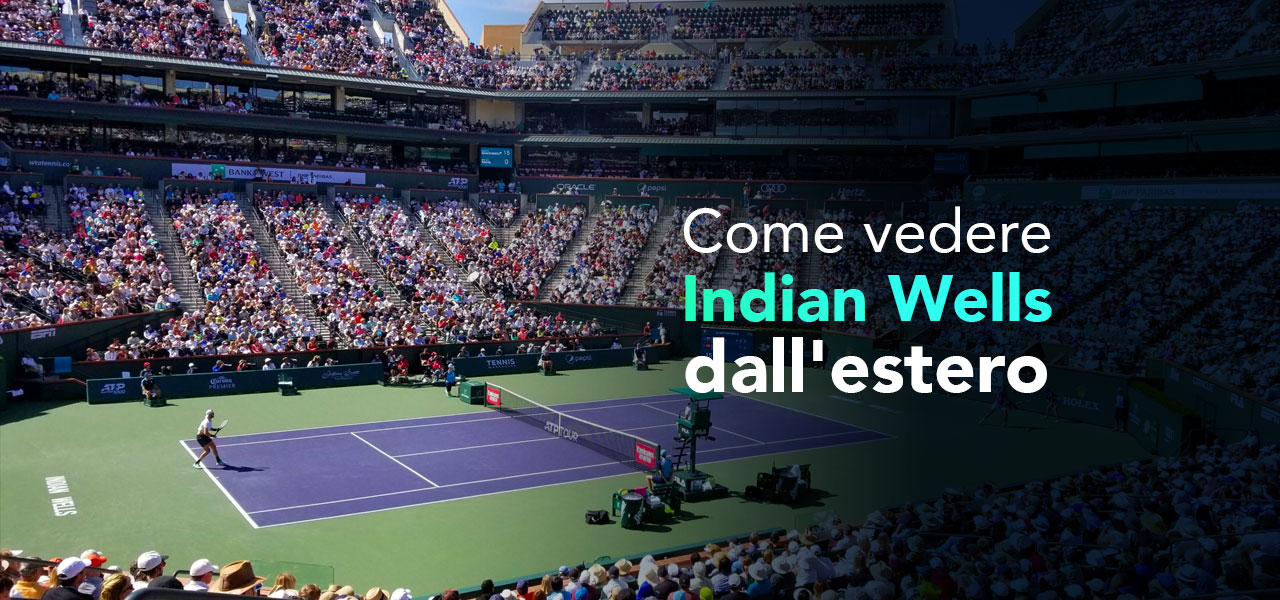 vedere indian wells streaming