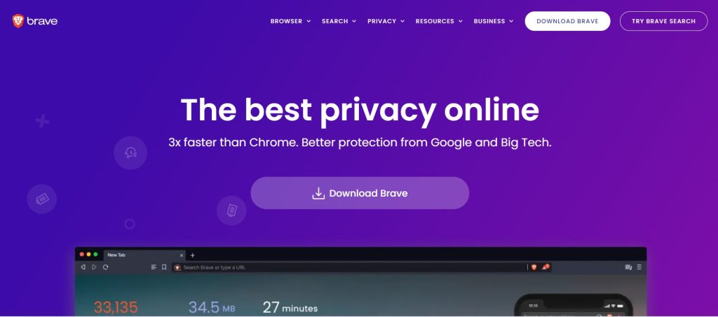 principali browser