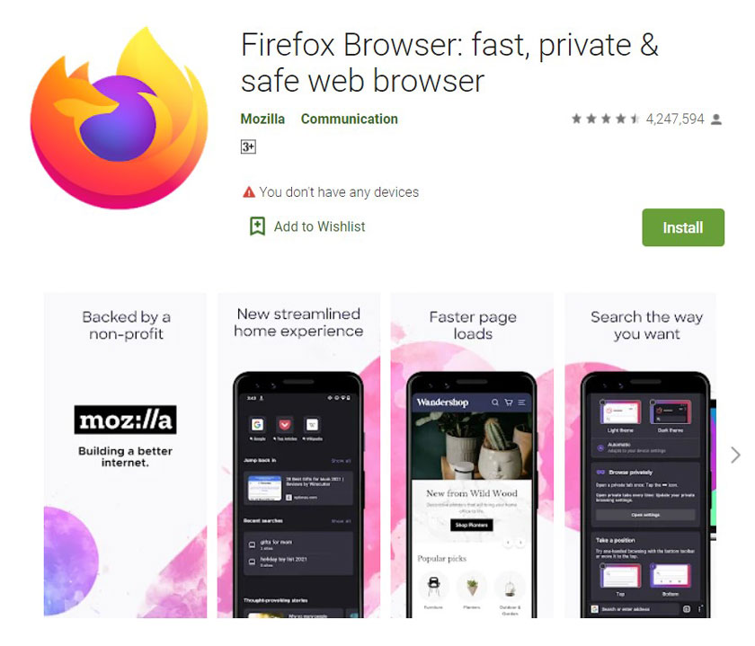 browser migliori
