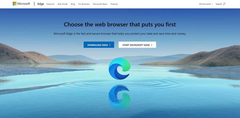 principali browser