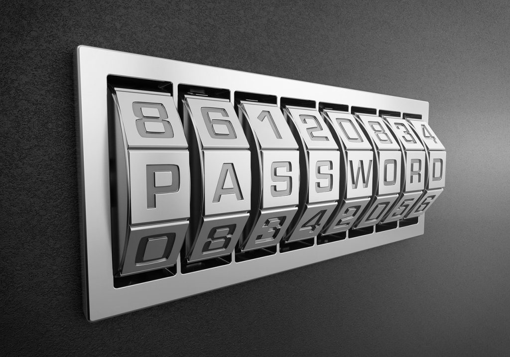 password android