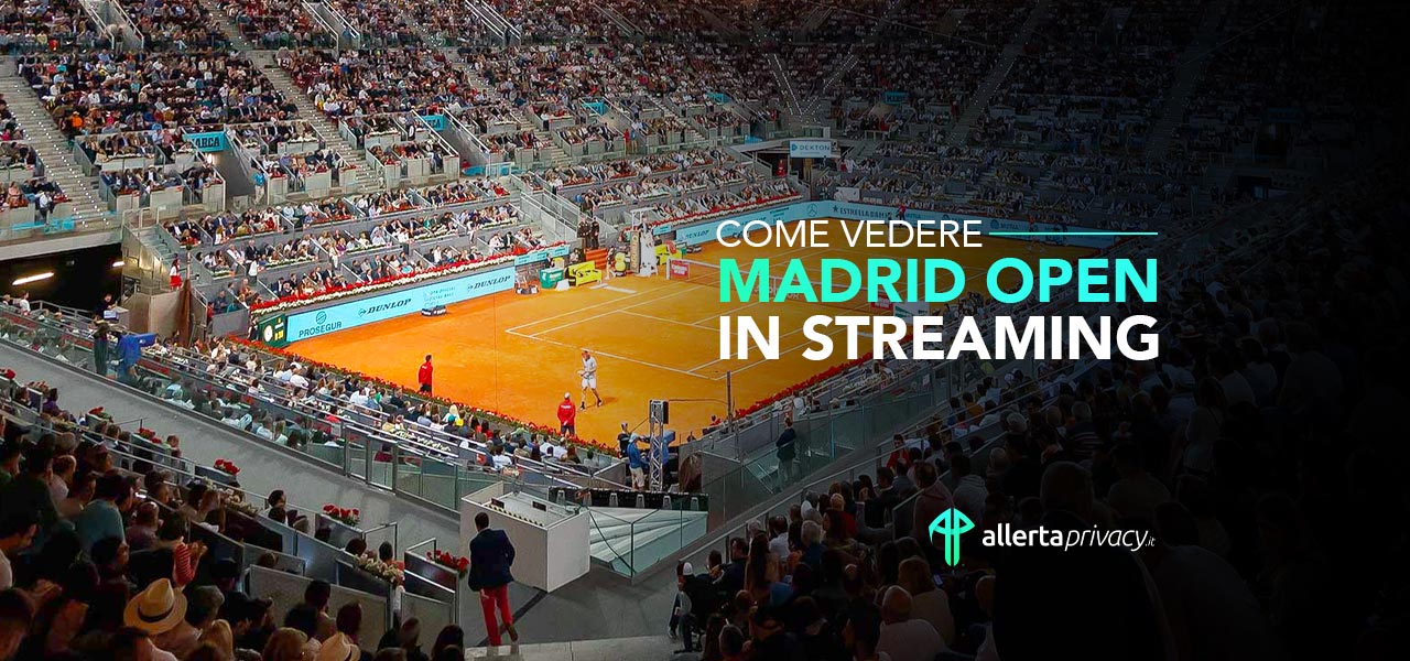 madrid open streaming