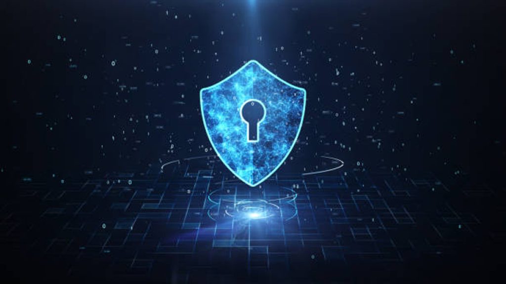 logo della sicurezza per anti malware gratis