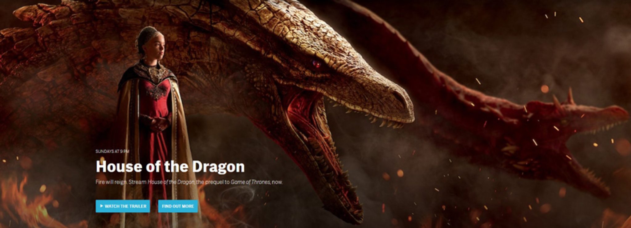 Come vedere House of the Dragon streaming [2024 GUIDA]
