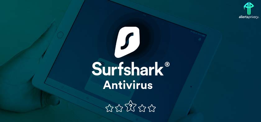 surfshark antivirus recensioni