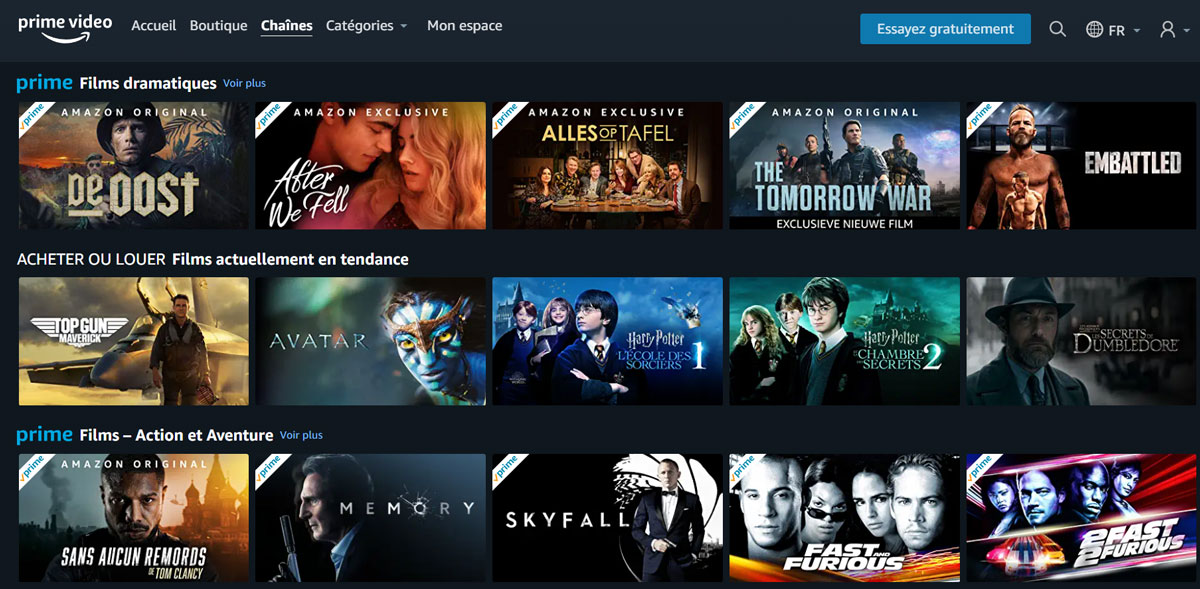 Come vedere Amazon Prime Video USA dall'Italia AllertaPrivacy.it