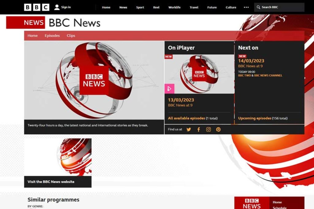 come vedere la bbc in italia