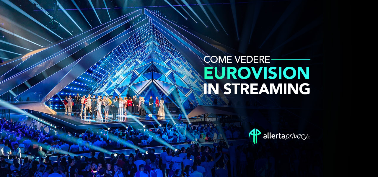 eurovision streaming