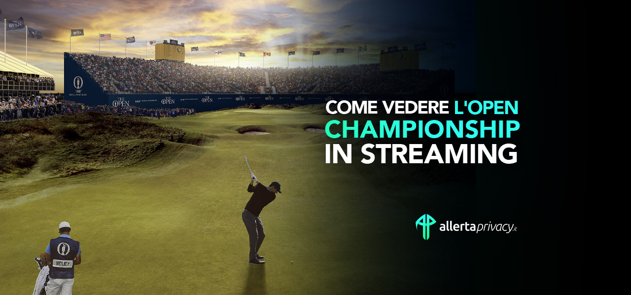 the open championship streaming