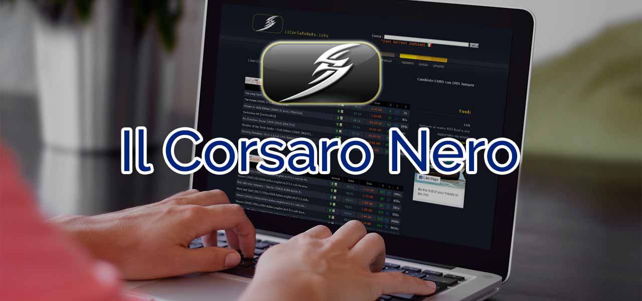 DA CORSARO NERO CON UTORRENT SCARICA