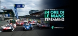 Come vedere la gara 24 Ore di Le Mans 2024 in streaming