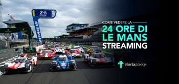 Come vedere la gara 24 Ore di Le Mans 2023 in streaming