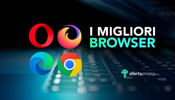 Guida ai migliori browser per il 2024