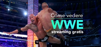 Come vedere WWE streaming gratis 2024