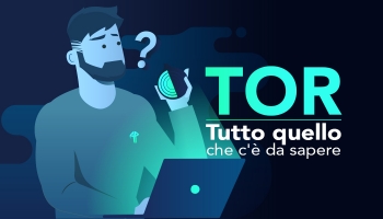 La nostra guida sulla rete TOR 2025