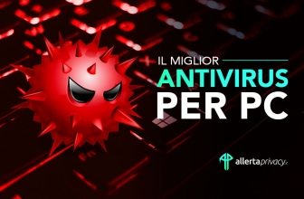 I miglior antivirus per PC 2024