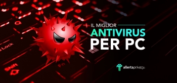 I miglior antivirus per PC 2025