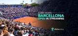 Come vedere i Barcellona Open Streaming 2022