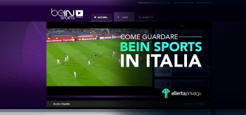 Come vedere BeIN Sport dall’Italia 2025