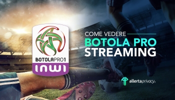 Come vedere Botola Pro Streaming 2025