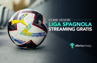 Come vedere la Liga spagnola 2023 in streaming