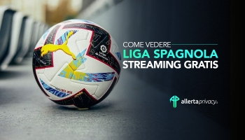 Come vedere la Liga spagnola 2025 in streaming