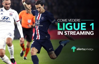 Come vedere Ligue 1 streaming 2023