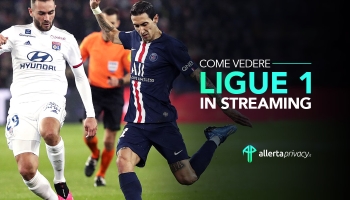 Come vedere la Ligue 1 2024 in streaming