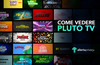 Come vedere Pluto tv in Italia od ovunque tu sia in streaming 2023