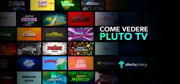 Come vedere Pluto tv in Italia od ovunque tu sia in streaming 2026
