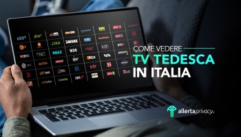 Come vedere TV Tedesca in Italia senza problemi nel 2025