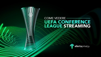 Come vedere la UEFA Europa Conference League 2024