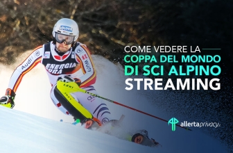Come vedere Coppa del Mondo Sci Alpino streaming 2022