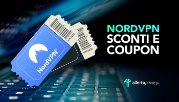 Coupon NordVPN: SCONTI ED OFFERTE ESCLUSIVE 2024