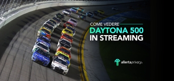 Come vedere Daytona 500 2024 in streaming