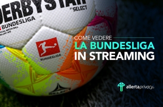 Dove vedere la Bundesliga streaming 2022