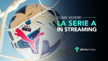 Come vedere le partite di Serie A 2024 in streaming