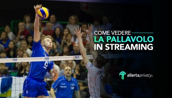 I migliori siti per vedere la pallavolo in streaming ovunque tu sia